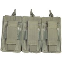 VISM Triple AR/Pistol Mag Pouch