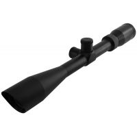 Vism Vantage 4-16x42 Black Rifle Scope w/ P4 Sniper Reticle