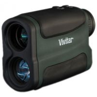 Vivitar 6x25 Golf Scope Rangefinder with Case
