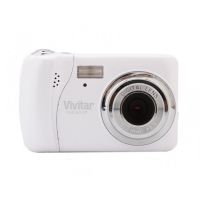 Vivitar ViviCam i7 iCam Digital Camera - 7.1MP iPad Docking HD Camera w/ Photo Apps