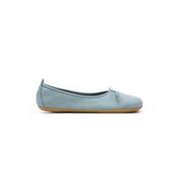 Vivobarefoot Jing Jing Lace Eco Suede Casual Shoe - Womens