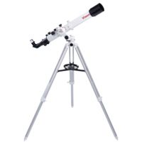 Vixen A70LF Refractor Telescope And Mobile Porta Mount