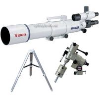 Vixen ED103SWT OTA SX-Trim APO Telescope with GP-DX Mount and Hal-110 Tripod TS-PR-2609GP-DX