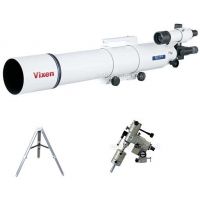Vixen ED115SWT OTA SX-Trim APO Telescope TS-PR-2616-GP-DXA on GP-DX Mount with Hal-110 Tripod