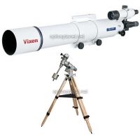 Vixen ED115SWT OTA SX-Trim APO Telescope TS-PR-2616-GP-DXW on GP-DX Mount with Wood Tripod