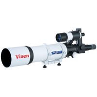 Vixen ED80Sf 80mm (3.15 inch) ED Apochromatic OTA Refractor Telescope with 7x50 Finder / Flip Mirror 2617 Telescopes