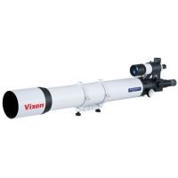 Vixen ED100Sf 100mm (3.9 inch) ED Apochromatic OTA Refractor Telescope with 7x50 Finder / Flip Mirror 2618 Telescopes