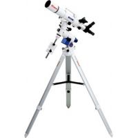 Vixen ED81S 81mm ED Refractor Telescope with GPD2 Equatorial Mount, HAL130 Tripod, STAR BOOK-S GPD2-ED81S-SBS 39783 Telescopes