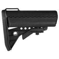 Vltor AIBCSB Improved Modular Stock Commercial Standard AR-15 Polymer Black