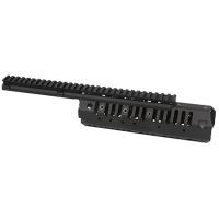 Vltor CASVM CASV AR-15 Handguard Mid Length 8&quot; AR-15 Aluminum Black
