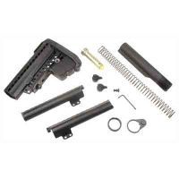Vltor Emod Stock Kit Black For Milspec Tubes