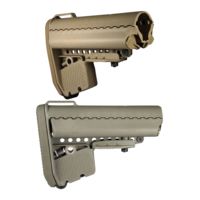 Vltor Enhanced Modular Stock Combo Kit, Milspec