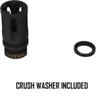 Vltor Flash Hiders and Compensator, .223, Thread 1/2-28
