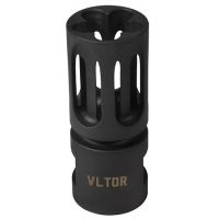 Vltor VC301 Compensator 7.62mm 5/8" X 24 TPI Steel Black