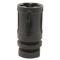 Vltor VCA2 Compensator 5.56mm 1/2" X 28 TPI Closed Bottom Steel Black