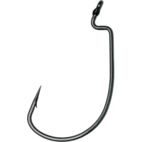 VMC Heavy Duty Wide Gap Hook, Offset, Resin Closed Eye