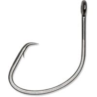 VMC SureSet Circle Hook, 1X Strong, Offset, Vanadium Steel, Needle Point
