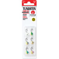 VMC Tungsten Tubby Kit 2 1/32 oz Hard Bodied Jig
