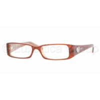 Vogue Eyeglasses VO2553 with No-Line Progressive Rx Prescription Lenses