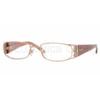 Vogue Eyeglasses VO3661B with No-Line Progressive Rx Prescription Lenses