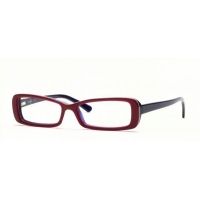 Vogue Eyeglasses VO2450 with No-Line Progressive Rx Prescription Lenses
