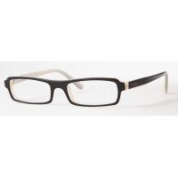 Vogue Eyeglasses VO2472 with No-Line Progressive Rx Prescription Lenses