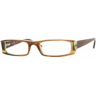 Vogue Eyeglasses VO2482 with No-Line Progressive Rx Prescription Lenses