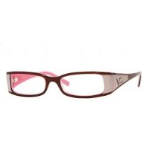 Vogue Eyeglasses VO2483 with Lined Bifocal Rx Prescription Lenses