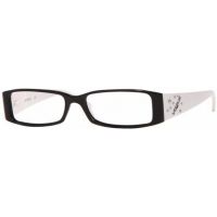 Vogue Eyeglasses VO2485 with Lined Bifocal Rx Prescription Lenses
