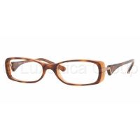 Vogue Eyeglasses VO2556 with No-Line Progressive Rx Prescription Lenses