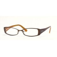 Vogue Eyeglasses VO3540 with No-Line Progressive Rx Prescription Lenses