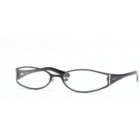 Vogue Eyeglasses VO3573B with No-Line Progressive Rx Prescription Lenses
