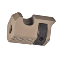 Volquartsen Firearms V-Cut Single-port Compensator for LLV-4, Ruger