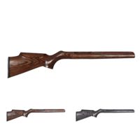 Volquartsen Firearms Laminated Sporter Stock for 17 WSM