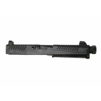 Voodoo Innovations VDI Slide Assembly - Enforcer - Glock 17