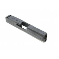 Voodoo Innovations VDI Stripped Slide - Enforcer - Glock 19