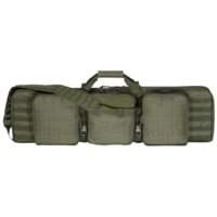 Voodoo Tactical Deluxe Padded Weapon Case w/6 Locks
