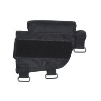 Voodoo Tactical Buttstock Cheek Piece w/Ammo Carrier
