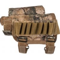 Voodoo Tactical Buttstock Cheek Piece w/Ammo Carrier
