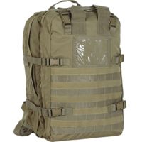 Voodoo Tactical Deluxe Professional Special OPS Field Medical Pack
