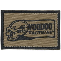 Voodoo Tactical Embroidered Logo Patch