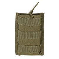 Voodoo Tactical M4/M16 Open Top Mag Pouch w/Bungee System
