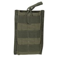Voodoo Tactical M4/M16 Open Top Mag Pouch w/Bungee System