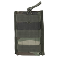 Voodoo Tactical M4/M16 Open Top Mag Pouch w/Bungee System