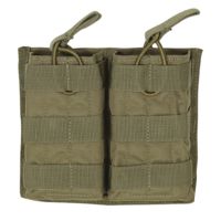 Voodoo Tactical M4/M16 Triple Open Top Mag Pouch w/ Bungee System