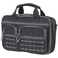 Voodoo Tactical Pro Ops Executive Briefcase w/ Die Cut Molle
