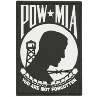 Voodoo Tactical Pow Mia Patch