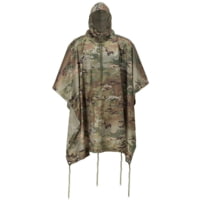 Voodoo Tactical Rubberized Heavy Duty Poncho
