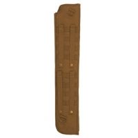 Voodoo Tactical Shotgun Scabbard With Attached Machete Sheath