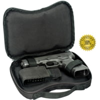 Voodoo Tactical Pistol Case Glock Style